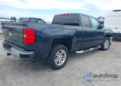 2019 Chevrolet Silverado 1500 Ld Lt из США, поврежденный, VIN 2GCRCPEC9K1156071
